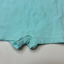 Load image into Gallery viewer, Boys RAPH &amp; REMY, blue cotton polo romper, light marks, FUC, size 2,  