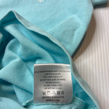 Load image into Gallery viewer, Boys RAPH &amp; REMY, blue cotton polo romper, light marks, FUC, size 2,  