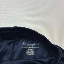 Load image into Gallery viewer, Unisex Champion, Authentic shorts, elasticated, EUC, size 0,  