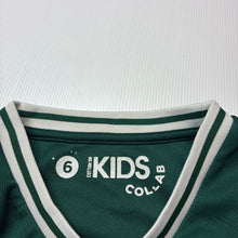 Load image into Gallery viewer, Boys Cotton On, Courtside Basketball sports / activewear top, GUC, size 6,  