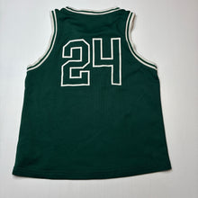Load image into Gallery viewer, Boys Cotton On, Courtside Basketball sports / activewear top, GUC, size 6,  