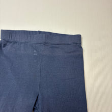 Load image into Gallery viewer, Girls Tiny Little Wonders, blue stretchy leggings, FUC, size 2,  