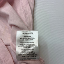Load image into Gallery viewer, Girls Milkshake, cotton long sleeve tee / top, ballerinas, FUC, size 5,  