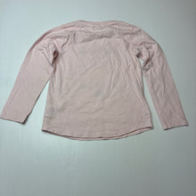 Load image into Gallery viewer, Girls Milkshake, cotton long sleeve tee / top, ballerinas, FUC, size 5,  