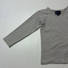 Load image into Gallery viewer, Unisex Pappe, organic cotton blend long sleeve top, FUC, size 2,  