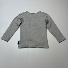 Load image into Gallery viewer, Unisex Pappe, organic cotton blend long sleeve top, FUC, size 2,  