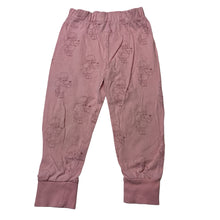 Load image into Gallery viewer, Girls Bluey, Coco cotton pyjama pants / bottoms, GUC, size 2,  