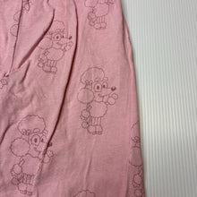 Load image into Gallery viewer, Girls Bluey, Coco cotton pyjama pants / bottoms, GUC, size 2,  