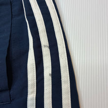 Load image into Gallery viewer, Boys Adidas, lined sports / activewear shorts, elasticated, no size, W: 26cm across unstretched, FUC, size 5-6,  