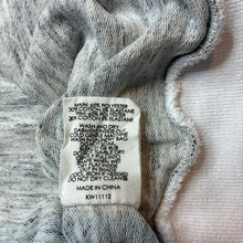 Load image into Gallery viewer, Girls DECJUBA KIDS, grey hoodie sweater, EUC, size 8-10,  