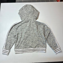 Load image into Gallery viewer, Girls DECJUBA KIDS, grey hoodie sweater, EUC, size 8-10,  