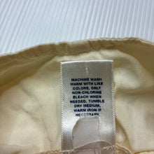 Load image into Gallery viewer, Unisex GAP, embroidered lightweight cotton overalls / romper, EUC, size 0000,  