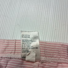 Load image into Gallery viewer, Girls Anko, pink stripe stretchy leggings, FUC, size 00,  