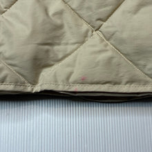 Load image into Gallery viewer, Girls wadded, jacket / coat, no size, armpit to armpit: 38cm, shoulder to cuff: 31cm, FUC, size 2-3,  