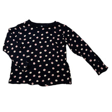 Load image into Gallery viewer, Girls Target, organic cotton long sleeve tee / top, GUC, size 5,  