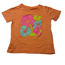 Load image into Gallery viewer, Girls Anko, orange cotton tee / top, FUC, size 6,  