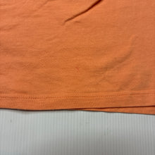 Load image into Gallery viewer, Girls Anko, orange cotton tee / top, FUC, size 6,  