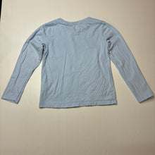 Load image into Gallery viewer, Girls Anko, cotton long sleeve tee / top, unicorn, EUC, size 7,  