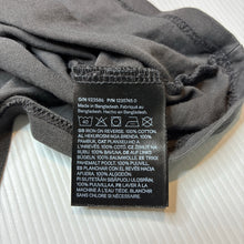 Load image into Gallery viewer, Boys H&amp;M, Marvel cotton long sleeve tee / top, FUC, size 5-6,  
