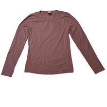 Load image into Gallery viewer, Girls Target, stretchy long sleeve tee / top, discolouration, FUC, size 10,  