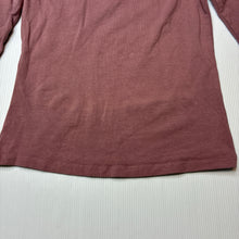 Load image into Gallery viewer, Girls Target, stretchy long sleeve tee / top, discolouration, FUC, size 10,  