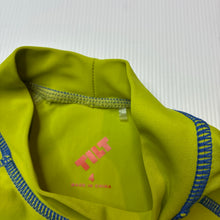 Load image into Gallery viewer, Boys Tilt, short sleeve rashie / swim top, monster truck, FUC, size 4,  