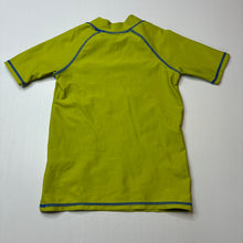 Load image into Gallery viewer, Boys Tilt, short sleeve rashie / swim top, monster truck, FUC, size 4,  