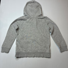 Load image into Gallery viewer, Boys Target, fleece lined hoodie sweater, tiger, GUC, size 6,  