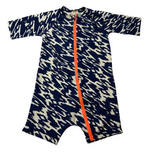 Load image into Gallery viewer, Boys Bonds, short sleeve rashie suit, FUC, size 2,  