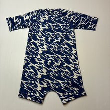 Load image into Gallery viewer, Boys Bonds, short sleeve rashie suit, FUC, size 2,  