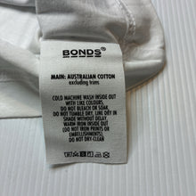 Load image into Gallery viewer, Boys Bonds, Aust cotton singlet / tank top, dinosaur, FUC, size 3,  