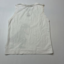 Load image into Gallery viewer, Boys Bonds, Aust cotton singlet / tank top, dinosaur, FUC, size 3,  