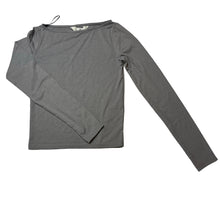 Load image into Gallery viewer, Girls H&amp;M, soft feel long sleeve tee / top, GUC, size 11-12,  