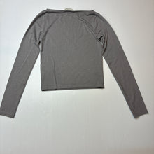 Load image into Gallery viewer, Girls H&amp;M, soft feel long sleeve tee / top, GUC, size 11-12,  