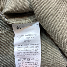 Load image into Gallery viewer, Boys SHEIN, khaki corduroy hooded top, EUC, size 4,  