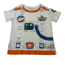 Load image into Gallery viewer, Boys Anko, cotton tee / top, astronaut, FUC, size 4,  