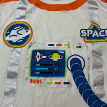 Load image into Gallery viewer, Boys Anko, cotton tee / top, astronaut, FUC, size 4,  