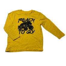 Load image into Gallery viewer, Boys Tilt, cotton long sleeve tee / top, FUC, size 3,  