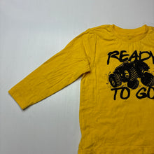 Load image into Gallery viewer, Boys Tilt, cotton long sleeve tee / top, FUC, size 3,  