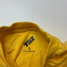 Load image into Gallery viewer, Boys Tilt, cotton long sleeve tee / top, FUC, size 3,  