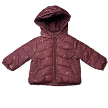 Load image into Gallery viewer, Girls Anko, hooded jacket / coat, FUC, size 1,  