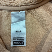 Load image into Gallery viewer, Unisex Bonds, fleece sweater / jumper, GUC, size 3,  