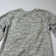 Load image into Gallery viewer, Boys LEGO, NINJAGO flip sequin fleece lined sweater / jumper, armpit to armpit: 34cm, shoulder to cuff: 36.5cm, EUC, size 5-6,  