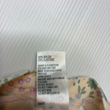 Load image into Gallery viewer, Girls Anko, floral long sleeve swim one-piece, EUC, size 2,  