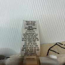 Load image into Gallery viewer, Unisex Bonds, cotton / bamboo pyjama shirt / top, croissants, EUC, size 4,  