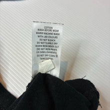 Load image into Gallery viewer, Boys Mojang, Minecraft black cotton tee / top, GUC, size 14,  