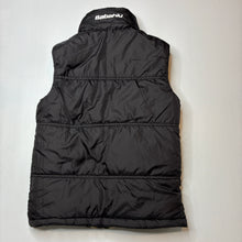 Load image into Gallery viewer, Boys Babahlu, reversible camo print / back puffer vest, EUC, size 8,  