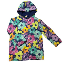 Load image into Gallery viewer, Girls Milkshake, fleece lined waterproof jacket / coat, FUC, size 6,  