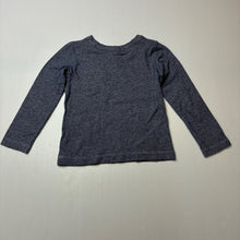 Load image into Gallery viewer, Girls Target, soft feel stretchy long sleeve top, unicorn, GUC, size 3,  