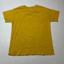 Load image into Gallery viewer, Unisex Bonds, yellow cotton tee / top, EUC, size 10,  